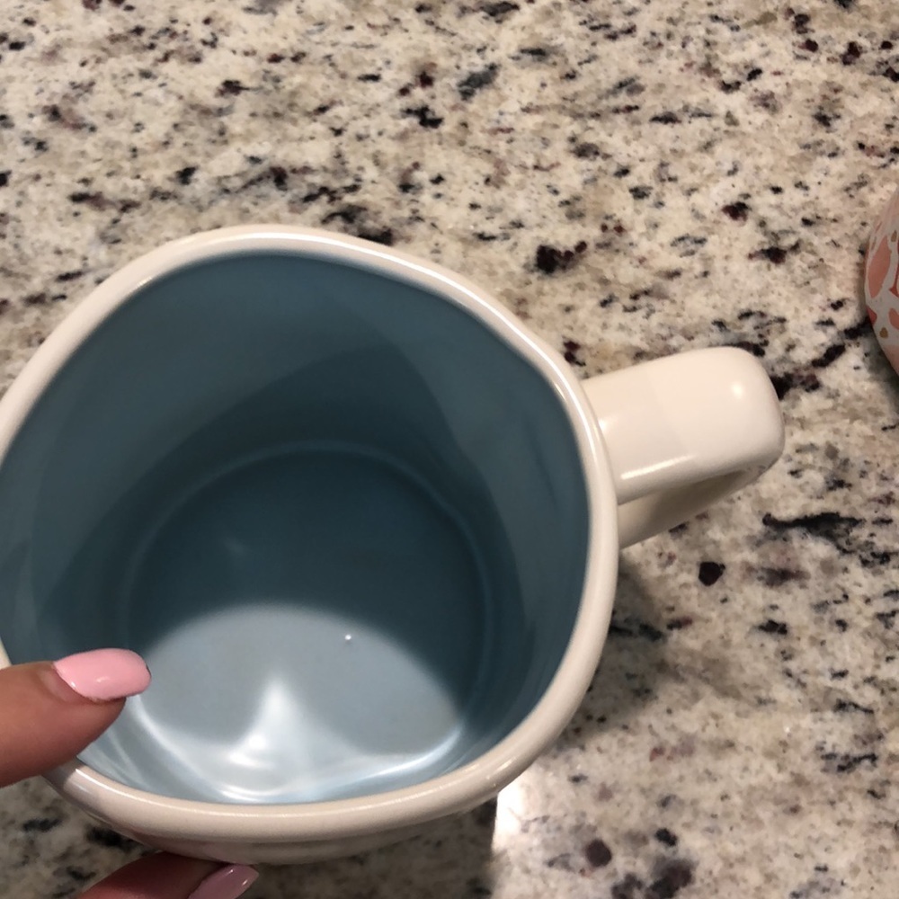 NEW Rae Dunn Star Mug - Picture 2 of 3